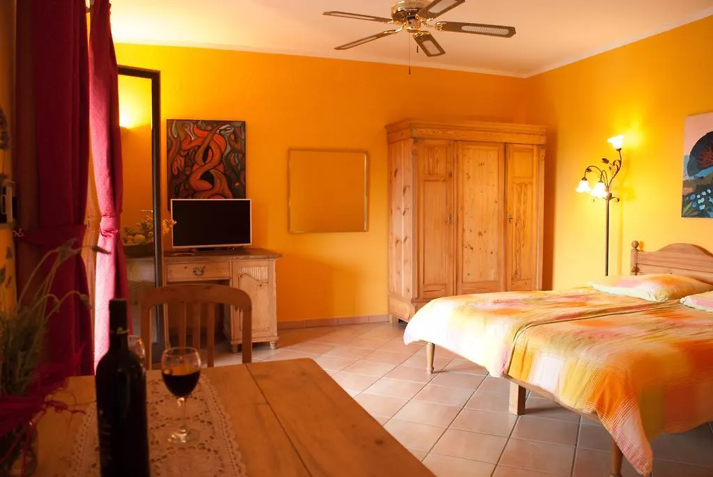 Casa rural Villa Sant Anna Sassetta Italia