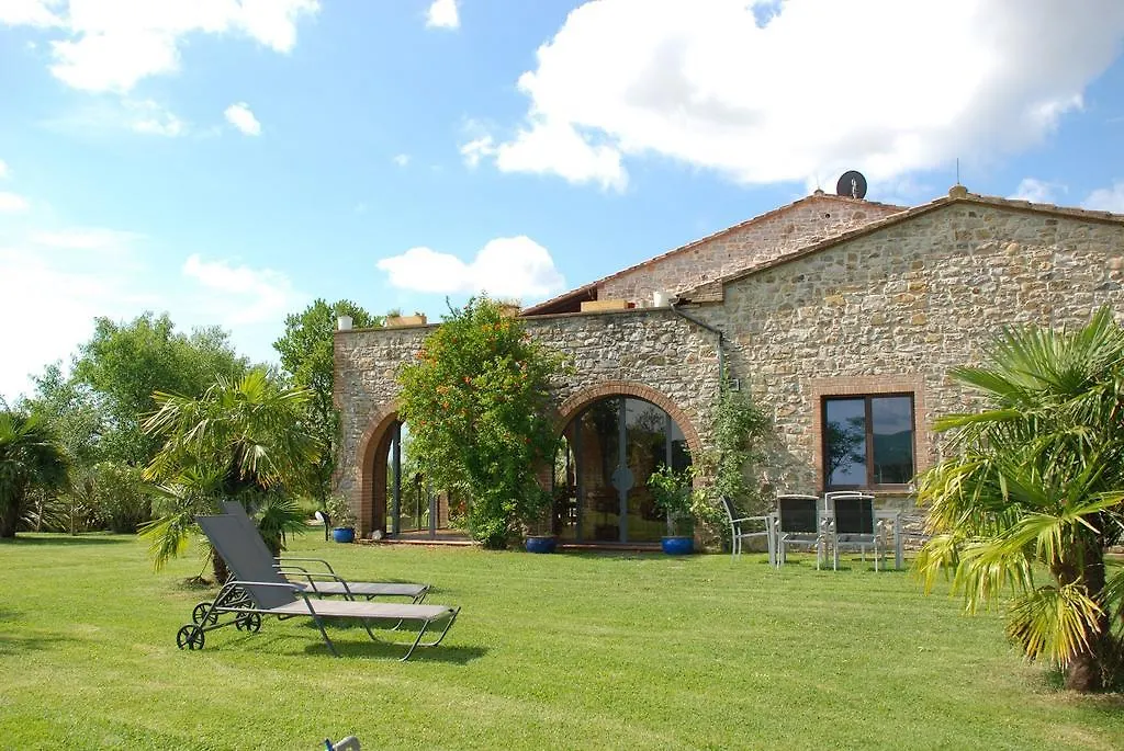 Villa Sant Anna Sassetta