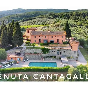 Agriturismo Tenuta Cantagallo Gospodarstwo agroturystyczne