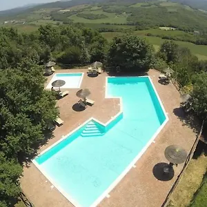Borgo Di Monte Murlo Casa di campagna