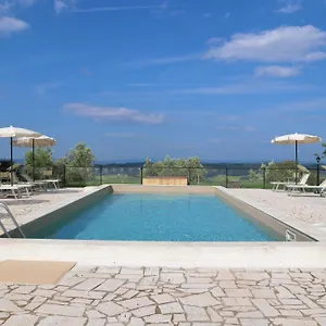  Vakantieboerderij Fattoria Del Colle